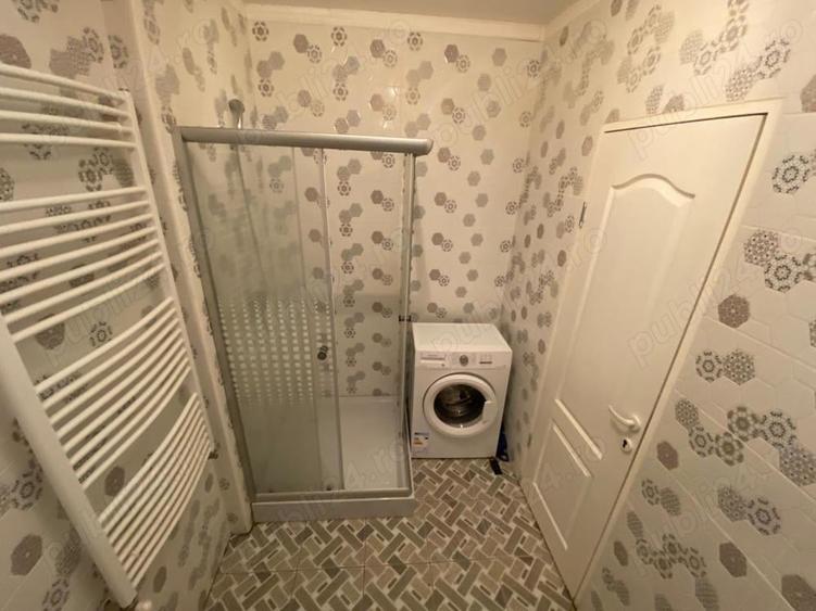 Apartament cu 2 camere nedecomandat în Central