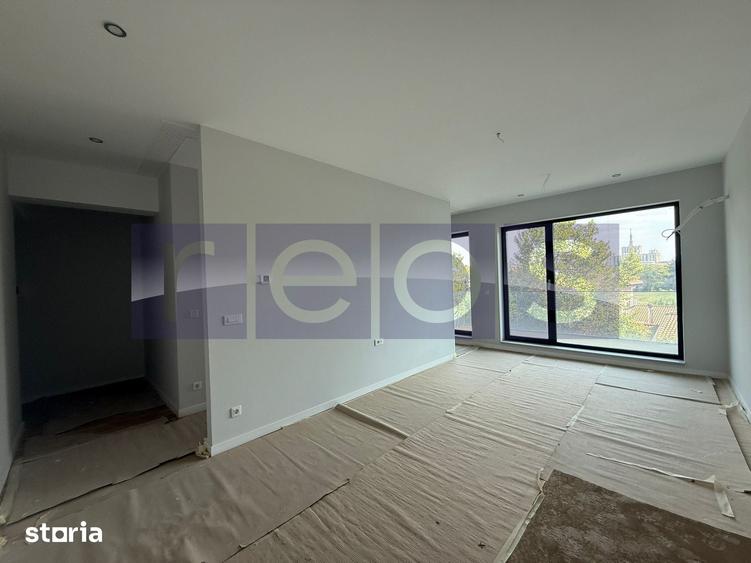 Apartament cu 2 camere în Dămăroaia