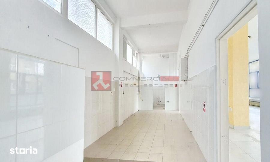 SPATIU COMERCIAL 120 MP | SUPRAFATA VITRATA 10 ML | ZONA LIDL 13 - 7