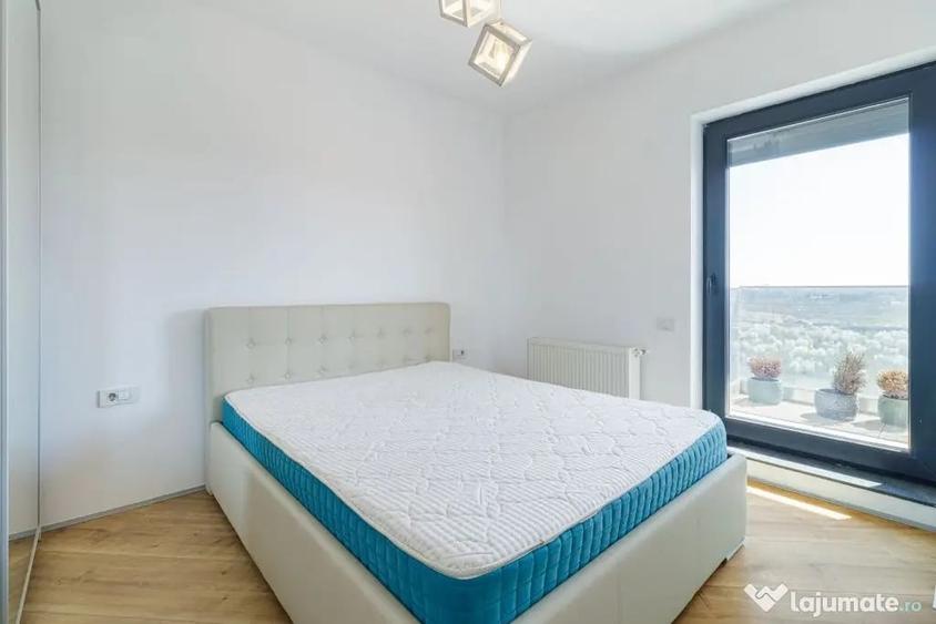 2 camere 4 City North | Complet Mobilat - 11