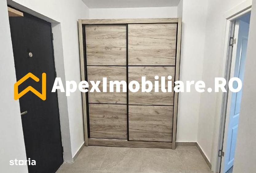 Apartament cu 2 camere semidecomandat în Crângași