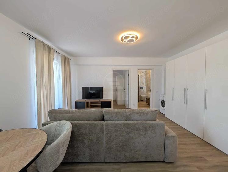 Apartament cu 2 camere semidecomandat în Florești