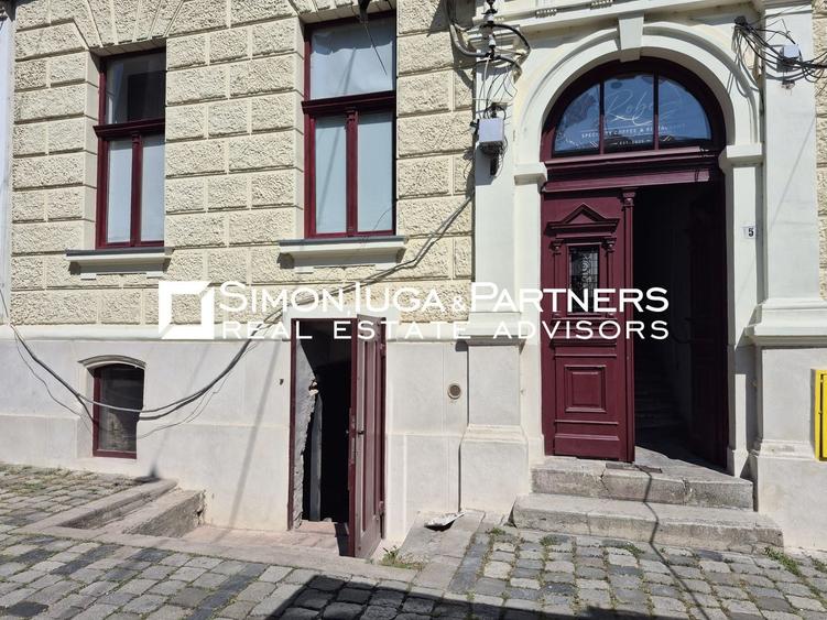 Spațiu comercial, de 101.75 mp, în Ultracentral