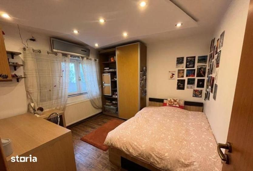 Apartament cu 4 camere decomandat, mobilat în Colentina