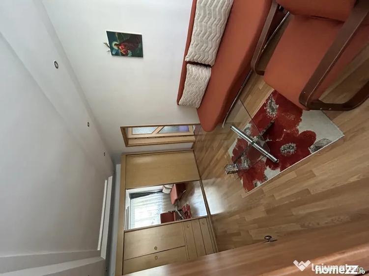 Apartament cu 2 camere semidecomandat în Mihai Viteazul