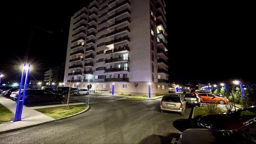 Apartament 2 camere Palladium Residence 2 si loc parcare Superb - 14