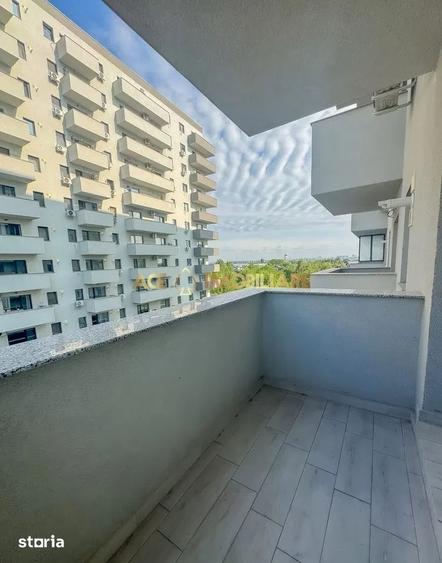 Garsoniera de inchiriat | Lujerului - Ajustorului Residence | Metrou - 1