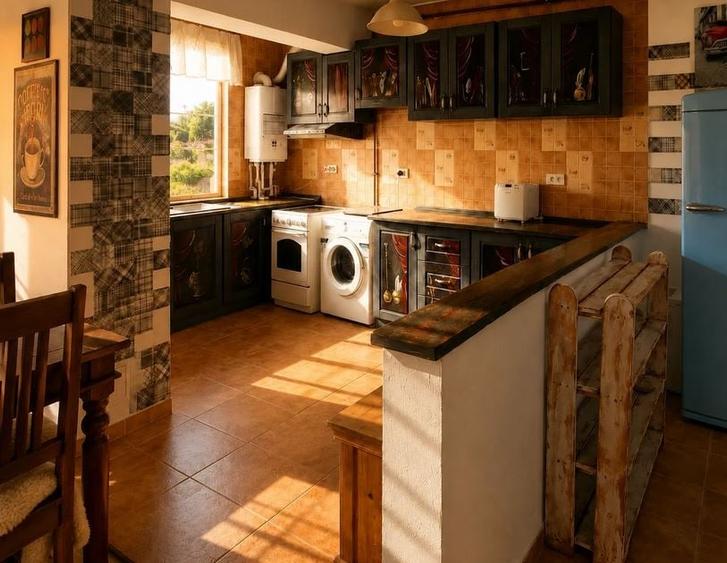 Apartament 2 camere in vila,Tineretului ,2012,Amenajat,centrala,mobilat - 7