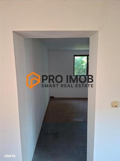 Casă cu 2 camere decomandat în Cocârceni