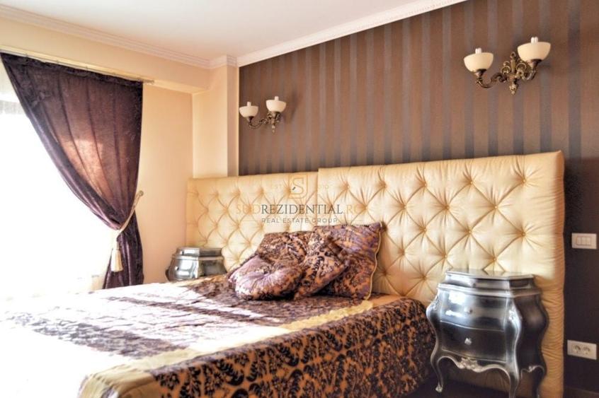 Apartament cu 3 camere semidecomandat, mobilat în Națiunile Unite