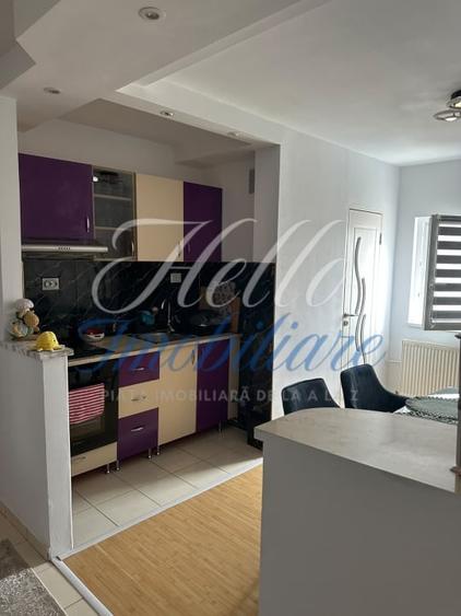 Apartament cu 2 camere decomandat, mobilat în Florești