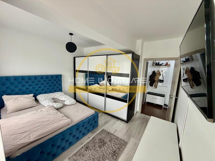 Apartament cu 2 camere decomandat, mobilat în Nicolina