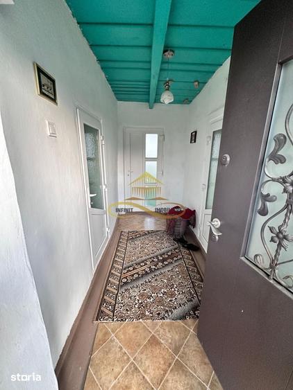 Casă cu 4 camere cu Teren 1278 Mp în Filipești