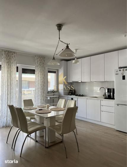 Apartament cu 3 camere în Dămăroaia