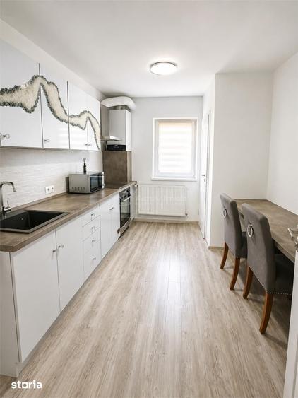 Apartament de inchiriat 3 camere Terezian - 2
