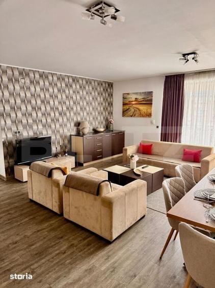 Apartament cu 4 camere în Central