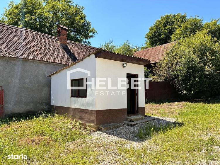 Casă cu 3 camere în Iarăș