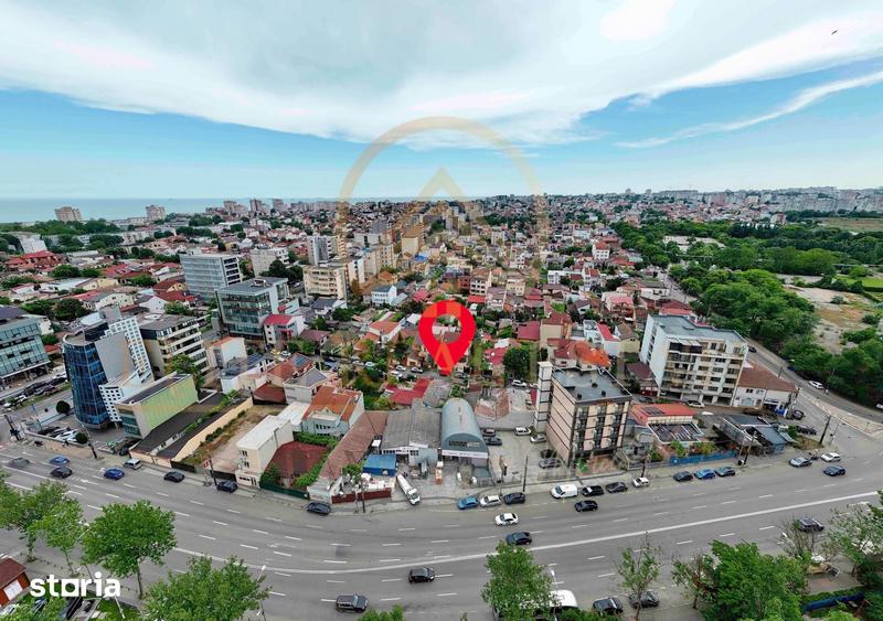 OPORTUNITATE RARA IN ZONA DELFINARIU -TEREN CU DESCHIDERE GENEROASA. - 5
