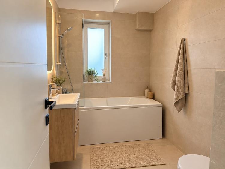 Apartament cu 2 camere în Cug