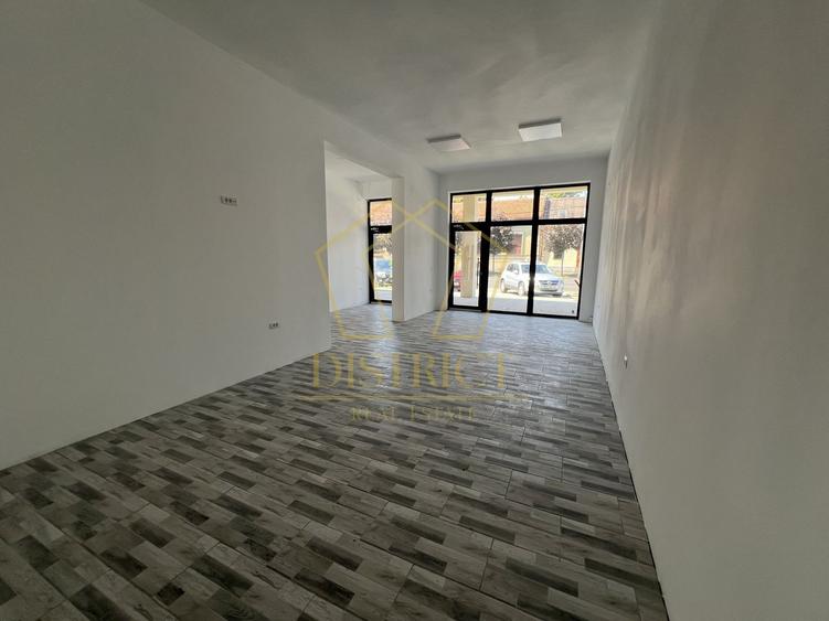 Spațiu comercial, de 160 mp, în Brâncoveanu