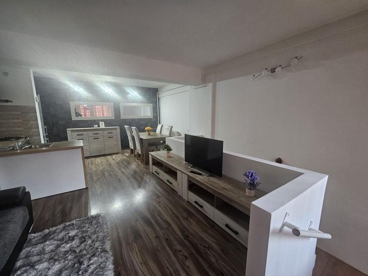 Apartament cu 2 camere decomandat în Nord