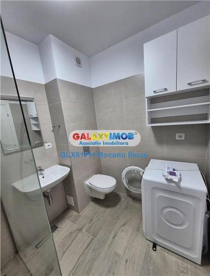 Garsonieră decomandată, mobilată în Albert