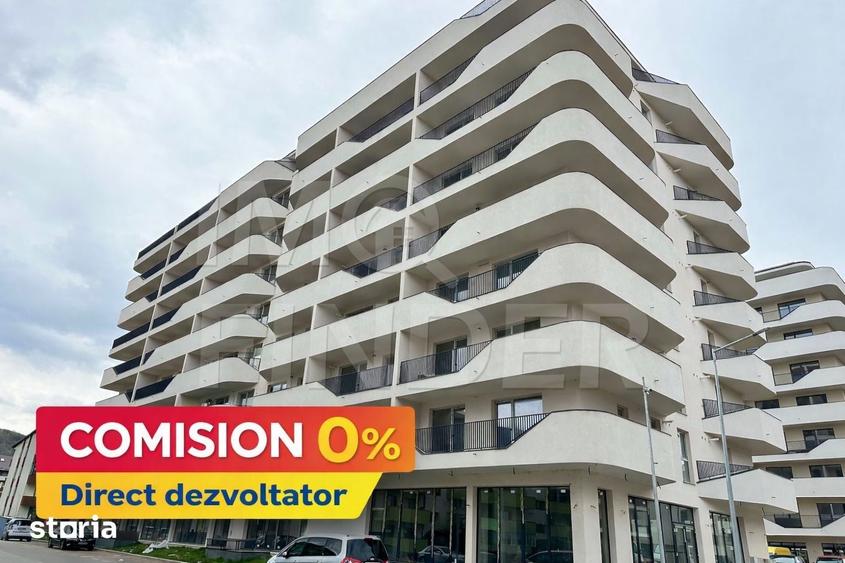Apartament cu 3 camere în Florești
