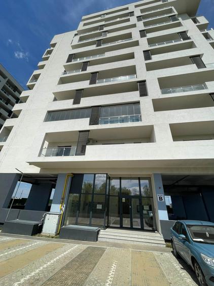 Sun Lake Residence 3 camere,70 mp,Încălzire în pardoseală,Ferestre panoramice - 4