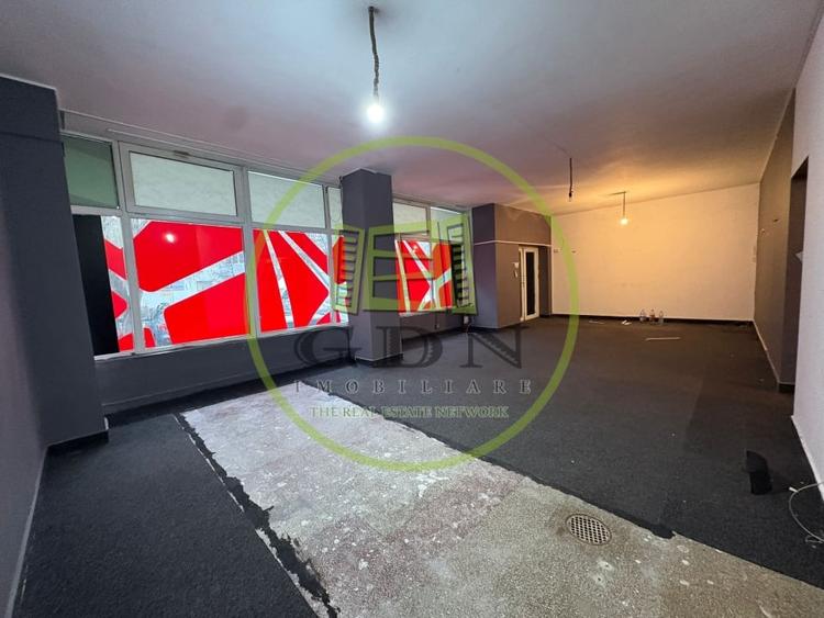 Spațiu comercial, de 82 mp, în 1 Mai