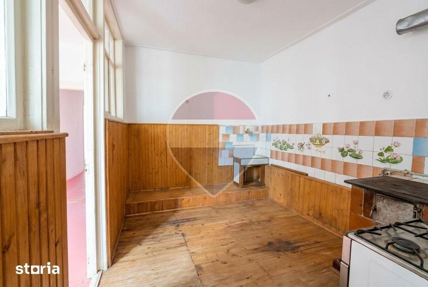 Casa cu 6 camere | Turda | Necesita renovare - 11