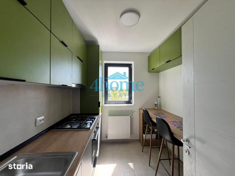 Apartament cu 2 camere în Theodor Pallady