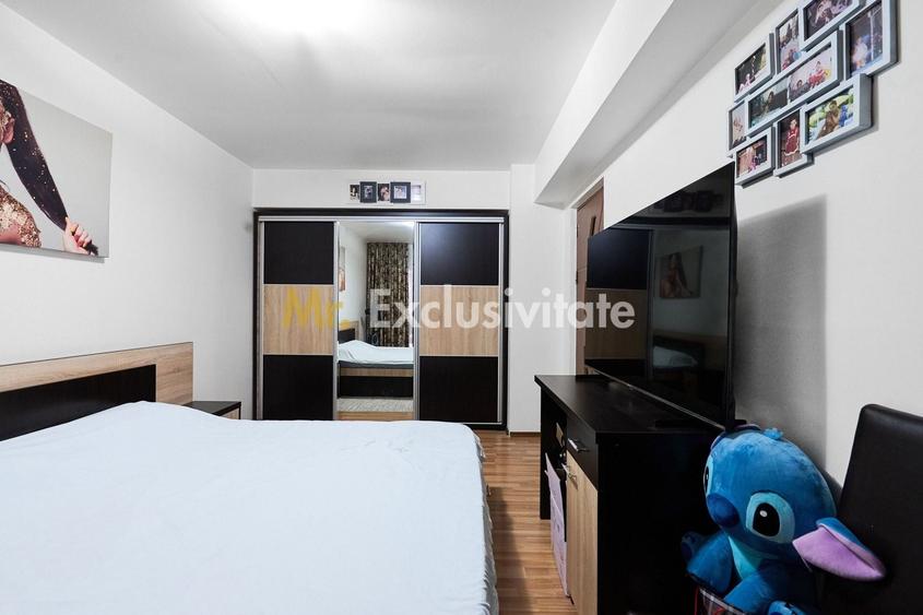 Apartament cu 2 camere decomandat în Găvana 3