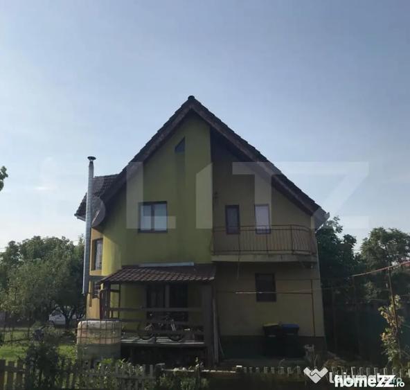 Casă cu 5 camere cu Teren 600 Mp în Central