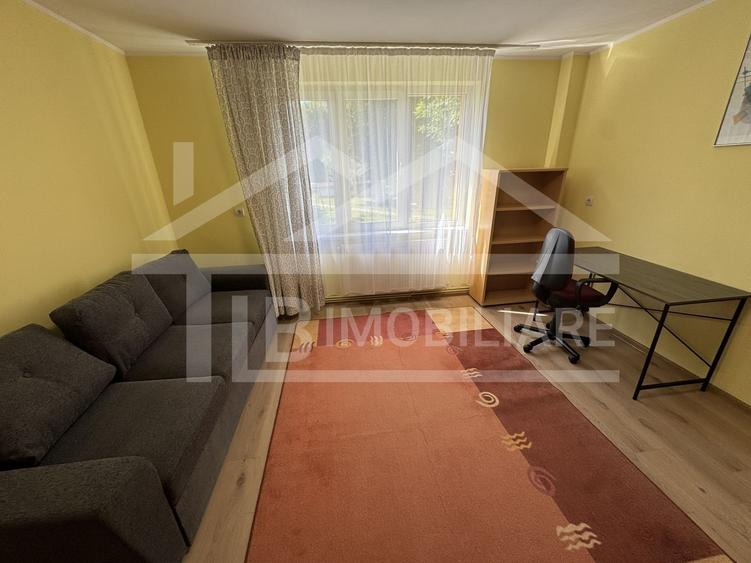 Apartament cu 2 camere, 48 mp, Zona UMFST - 2