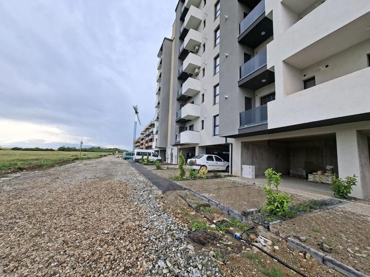 Apartament cu 2 camere decomandat în Șelimbăr