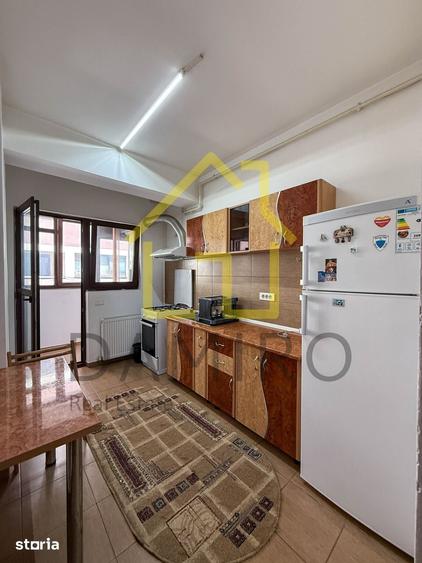 Garsonieră decomandată în Central