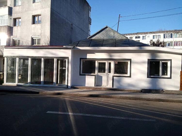 Spațiu comercial, de 130 mp, în Central