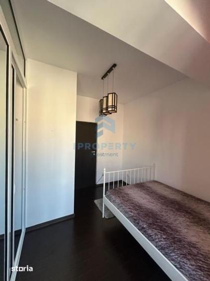 Apartament cu 3 camere, mobilat în Bucureștii Noi
