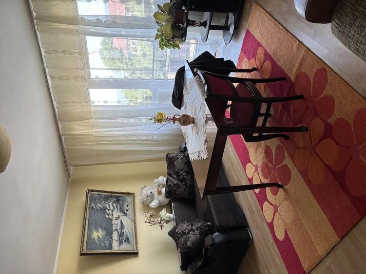 Apartament cu 3 camere semidecomandat în Străoane