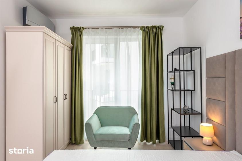 Apartament cu 2 camere decomandat în Mărăști