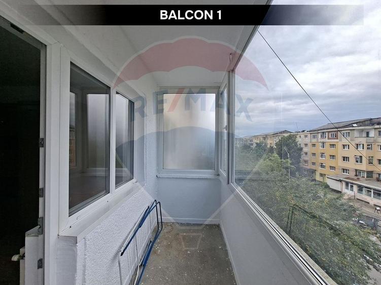 Apartament cu 2 camere decomandat în Vasile Alecsandri