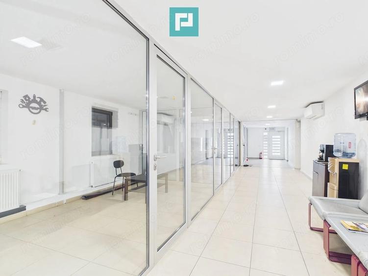 Spațiu comercial, de 933 mp, în Utvin