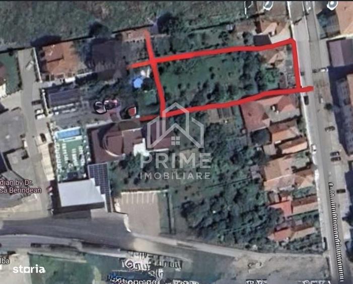 Spațiu comercial, în Cetate