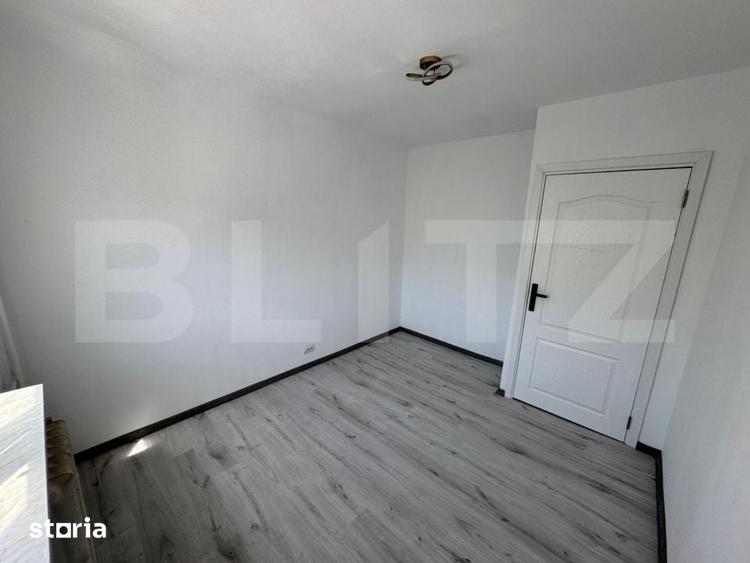 Apartament cu 2 camere decomandat în Rovine