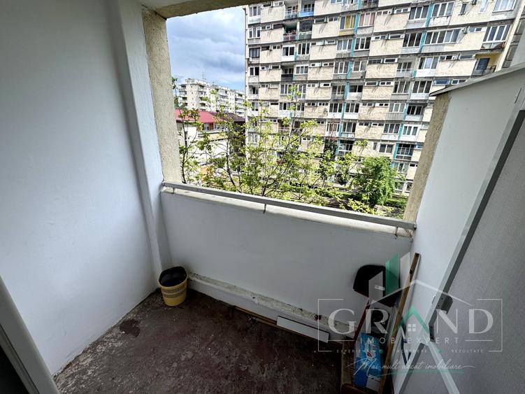 Garsonieră renovată | Mănăștur–Str.Bucegi | Balcon | 2 lifturi noi - 12