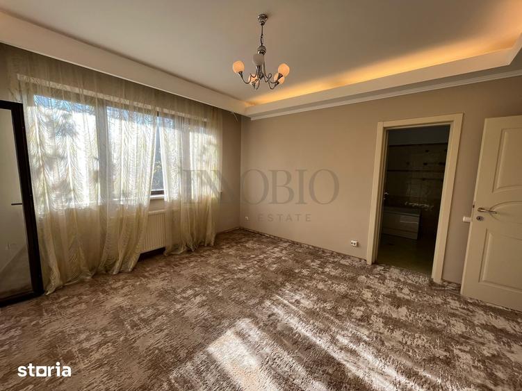 Apartament cu 5 camere în Herăstrău