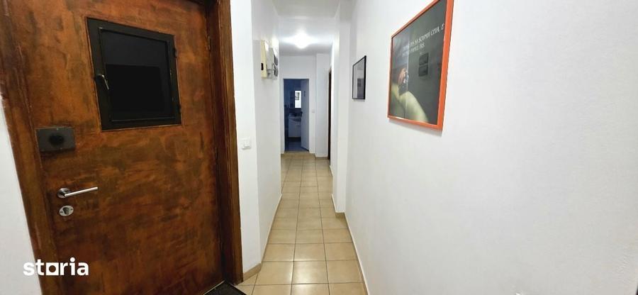 Dacia apartament 4 camere nemobilate de inchiriat - 4