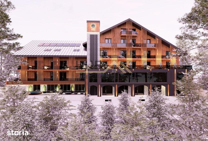 Spațiu comercial, de 2,334 mp, în Central