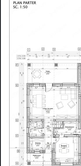 Duplex modern de vanzare in Dumbravi?a separat prin garaj | 4 camere | - 9
