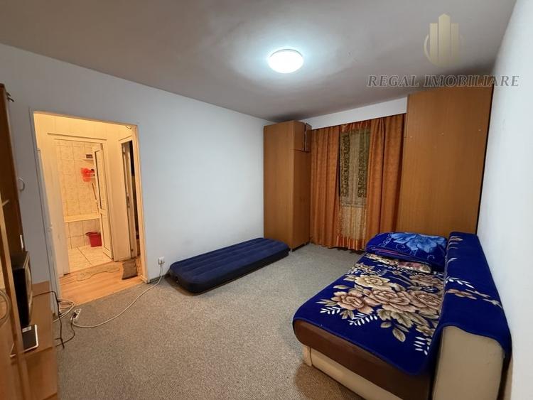 Apartament cu 2 camere decomandat, mobilat în Rahova